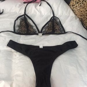 Bikini- never worn